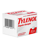 Tylenol Regular Strength 325mg, 100 Tablets-Contains the pain reliever/fever reducer acetaminophen
