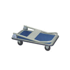 Wesco Platform Truck, Deck Width: 23", Capacity: 400 Lbs. (272239)-Deck Length: 35"
