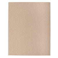 North American Paper Inc. Chipboard Pads - 11" x 17" - 500 Pack-Chipboard