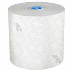 Scott Pro High-Capacity Hard Roll Towels - with Elevated Design and Absorbency Pockets - for Blue Core Dispensers - White - 6 Pack-700'/Roll