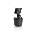 WeatherTech CupFone Cell Phone Holder - Universal - Black-Cell phone holder for your car, truck, or SUV - or on-the-go in boats, golf carts, and utility vehicles