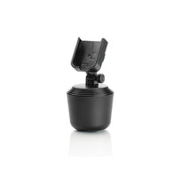 WeatherTech CupFone Cell Phone Holder - Universal - Black-Cell phone holder for your car, truck, or SUV - or on-the-go in boats, golf carts, and utility vehicles