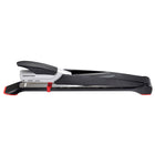 Amax Paperpro Long Reach Stapler, 1/4" Staples, Black/Silver (PPR1610)-Long reach stapler for 12.5" binding presentations. Up to 25 sheets