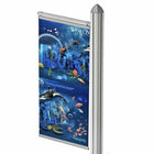 Azar Displays Leaflet Display Banners, 18" (300281)-Dimensions: 18"