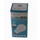 Northern Stars 80078 LED Light Bulb, A19 9W, Dimmable, Frosted, White, 10 Pack-Frosted