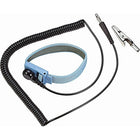 Wearwell ESD 6' Coil Cord with Wrist Strap, 2 Pack-Very functional, effective solution in areas where static control is imperative