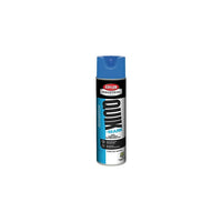 Krylon Industrial Quikmark, Blue Waterbasedmark Paint 17oz (A03903)-Container Type: Aerosol Can