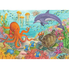 Ravensburger Oceans Friends - 35 Pieces-Multicolored / carton