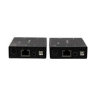 StarTech HDMI over CAT5 Extender with IR and Serial, HDBaseT Extender, 4K (ST121HDBTL)-Ensure a reliable video extension with an HDBaseT certified extender kit