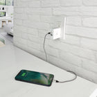 LBT 30W Dual Port Power Delivery (PD) Wall Charger (18W+12W)-Foldable blades for easy storage