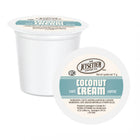 Jetsetter Coffee Co. Coconut Cream Single Serve Coffee - 24 Pack-11g of coffee per pod