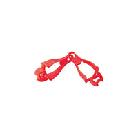 Ergo dyne Grabber, Red, Each, 12 Pack (19113)-Colour: Red