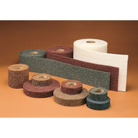 3M Scotch-Brite Clean & Finish Roll (BP603)-Grit Fine