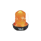 Tri Lite Mars Warning Light, 24V, Amber (FFLP-24P/A)-Colour: Amber