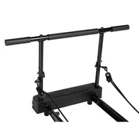 Stamina AeroPilates Pull-Up Bar Accessory-Adds more upper body strength exercises to your usual reformer routine