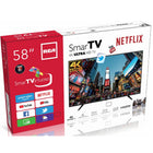 RCA 58" Smart 4K Ultra HD TV-Contrast Ratio: 4000:1
