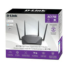 D-Link DIR-1750 AC1750 High Power Gigabit Mesh Wi-Fi Router-Enhanced Profile Based Parental Controls - Create profiles for each user and their devices, set schedules, limit Internet access, and more