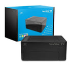 Vantec Dual Bay 2.5/3.5" USB 3.0 Hard Drive Enclosure-Up to 8 TB capacity per bay