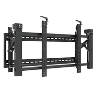 StarTech Video-Wall Mount 45” to 70” Displays, Anti-Theft, Heavy Duty Steel (VIDWALLMNT)-Pop-out design extends easily (up to 12"/306 mm) to provide rear-screen access, for display alignment and adjustment
