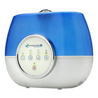 PureGuardian 120-Hour Ultrasonic Warm and Cool Mist 2-Gallon Humidifier (H4810)-Ultrasonic Technology quietly disperses a fine mist providing relief from the dry air