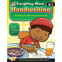 eBook: Carson Dellosa 704289-EB Handwriting - Grade K - 1-You will receive two emails: one confirming your entire order, and one with a "Download Software" buttonYou can download immediately or return to your email to download later