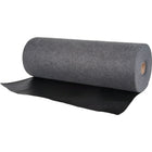 Zenith Safety Poly Backed Industrial Rugs - Universal-Absorbency/Pkg. 70 gal.