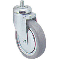Colson Zinc Plated Caster - 3 Pack-Capacity: 200 lbs. (91 kg.)