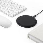 Powerology Qi 10W/7.5W Wireless Charger - Black-Fast charger