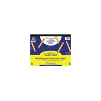 Pacon Zaner-bloser D'nealian Multi-program Picture Story Tablet Paper, Grades Kindergarten - 1st-Age group and grade: Grades kindergarten - 1st