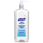 Purell Advanced Refreshing Gel Pump Hand Sanitizer - 1.5 L-Kills 99.99 percent of most common germs that may cause illness