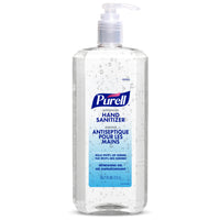 Purell Advanced Refreshing Gel Pump Hand Sanitizer - 1.5 L-Kills 99.99 percent of most common germs that may cause illness