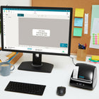 DYMO LabelWriter 5XL Label Printer-Never buy ink again: Direct thermal label printer, no expensive ink or toner required