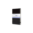 Moleskine Art Plus Watercolour Hard Cover Album - 5" x 8.25" - Black-Stands up to eraser use and can handle large amounts of water on both sides of the page