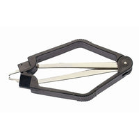 HVTools IC Extractor, 6" x 3" x 1", Green-HV Tools IC Extractor adopts metal and shielded plastic to avoid static charge damage IC components