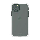 GEAR4 D3O Crystal Palace Case for iPhone 11 Pro - Clear-Slim-fitting, shock absorbing design