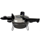 Koolatron Czech Cooker, Multi Cooker-Uses 80% less energy than your oven! Use it instead of your oven, bring it to the cottage, or even camping!