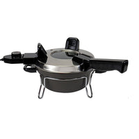 Koolatron Czech Cooker, Multi Cooker-Uses 80% less energy than your oven! Use it instead of your oven, bring it to the cottage, or even camping!