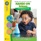eBook: Science Hands-On - Science Big Book - by Classroom Complete Press - Grade 1 - 5-You will receive two emails: one confirming your entire order, and one with a "Download Software" buttonYou can download immediately or return to your email to download later