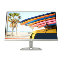 HP 24" FHD IPS UltraSlim Monitor with AMD FreeSync Technology - 24FW-24-inch anti-glare LED LCD IPS panel monitor