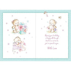 Rosedale 5-1/2" x 8" Cute Birthday Wishes Especially For You Greeting Cards And Envelopes, 12 Pack (15610)-Card shop quality greeting cards