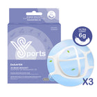 DRSAVER 3D Face Mask Supporting Frame For Sports - 3 Pack-5