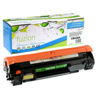 fuzion HP 36A (CB436A) Compatible Toner Cartridge - Standard Yield - Black-Ink Colour: Black