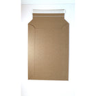 Conformer Heavy-Duty Kraft Mailers - Open End - 13" W x 18" H - 25 Pack-Rigid mailers