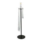 FuTECH Umbrella Bag Stand with bags (UB011)-Stand Size: 8"W x 42"H, Base Size: 12" Dia