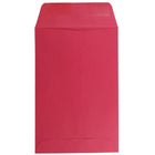 JAM Paper 6 x 9 Open End Catalogue Coloured Envelopes, Red Recycled, 250 Pack-6in x 9in