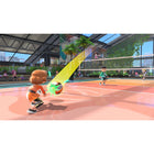 Nintendo Switch Sports with Leg Strap-Allows online playing and you can face opponents from all around the world