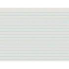 Pacon 1/2" Ruled Alternative Dotted Newsprint Paper, 11" x 8 1/2", 500 Sheets, 1500 Pack (PAC2623)-White