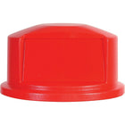 Round Brute Tops-Dimensions Dia." x H" - 22 11/16 x 12 1/4