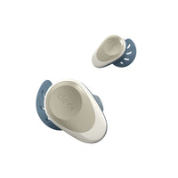 Cleer Audio Goal True Wireless Earbuds - Beige-Bluetooth true wireless earbuds for work and sport