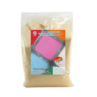 Sandtastik Classic Coloured Sand, 5 lb (2.3 kg) Bag, Peach-Fine grain with natural sparkle throughout